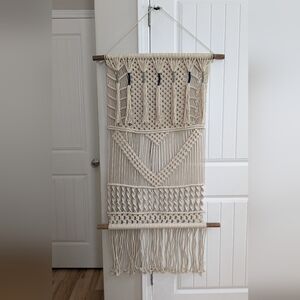 LARGE Macrame Wall Hanging Art
